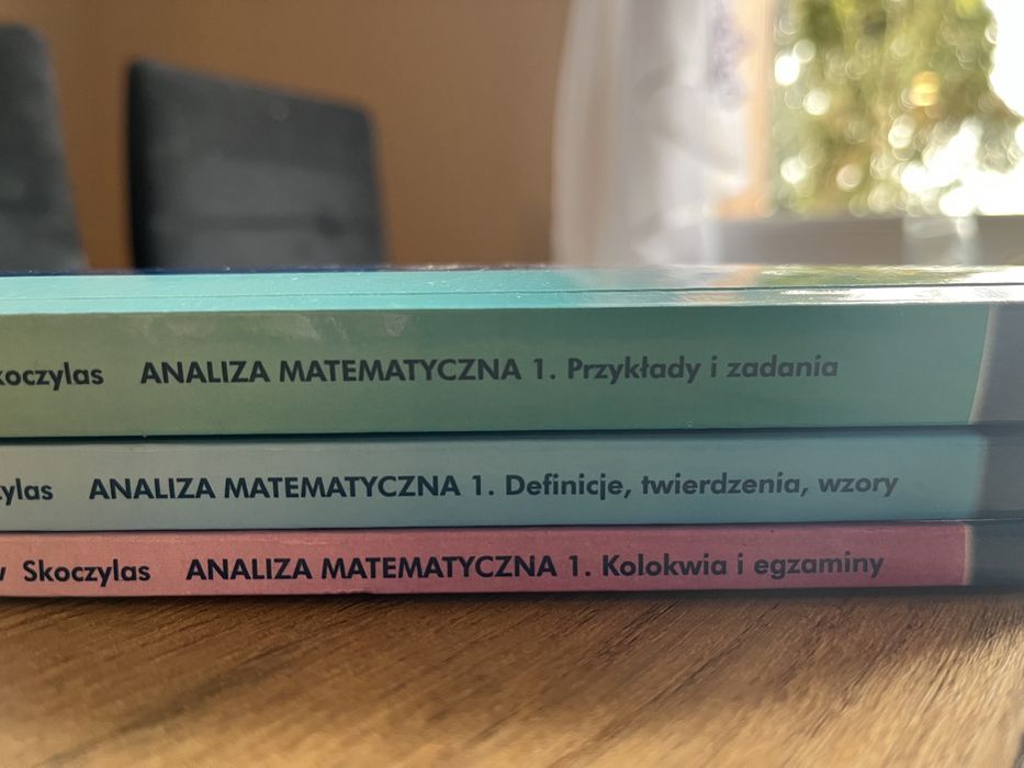 Analiza matematyczna