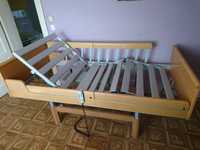 Łóżko rehabilitacyjne nie szpitalne tylko domowe montaż w cenie