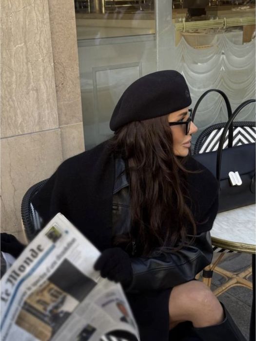 Трендовий Кепі берет