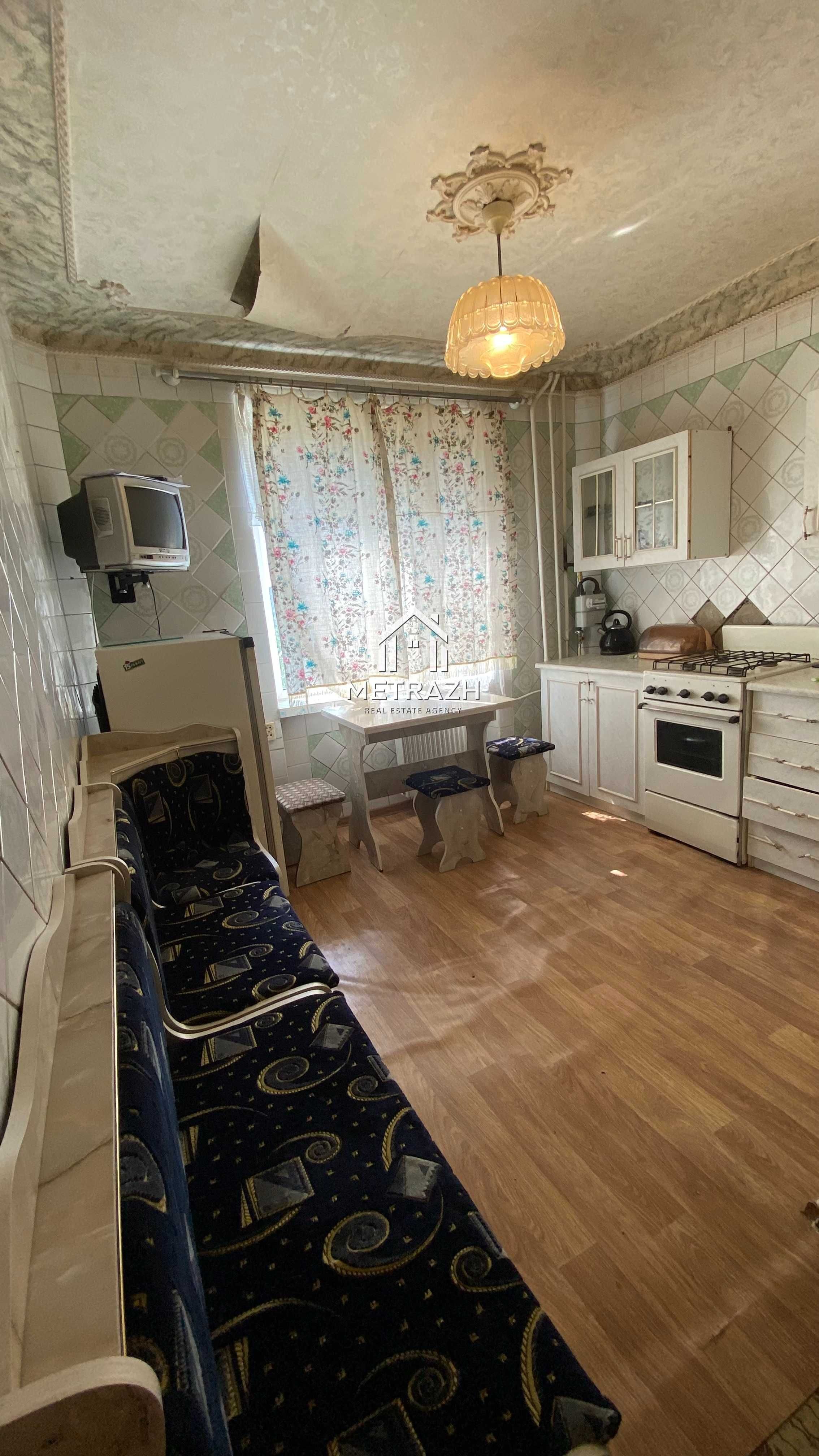 Продам 1к квартиру метро Бот Сад! 39м2! СРОЧНО! (84782)