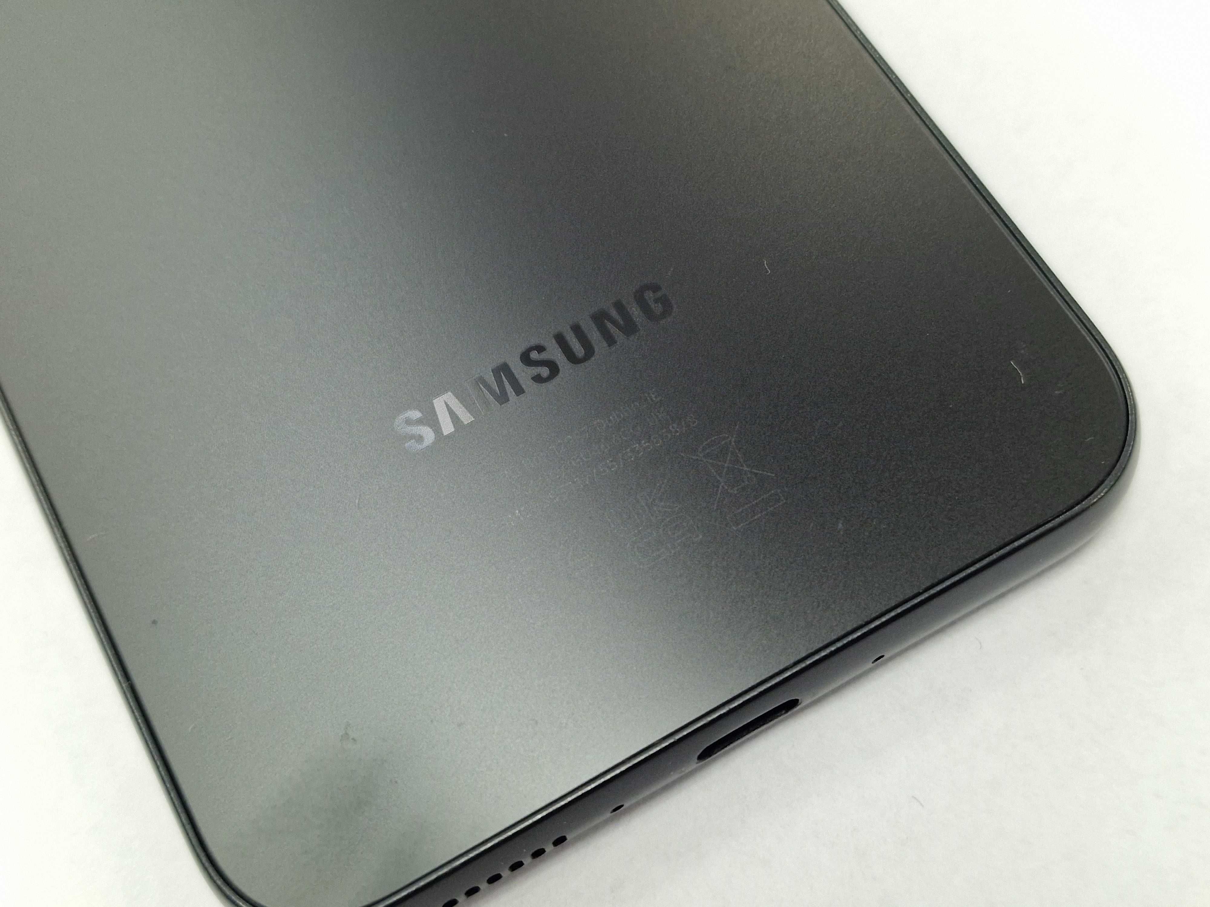 Samsung Galaxy A34 5G/ 6GB/ 128GB/ Awesome Graphite/ Grade A- + ładowa