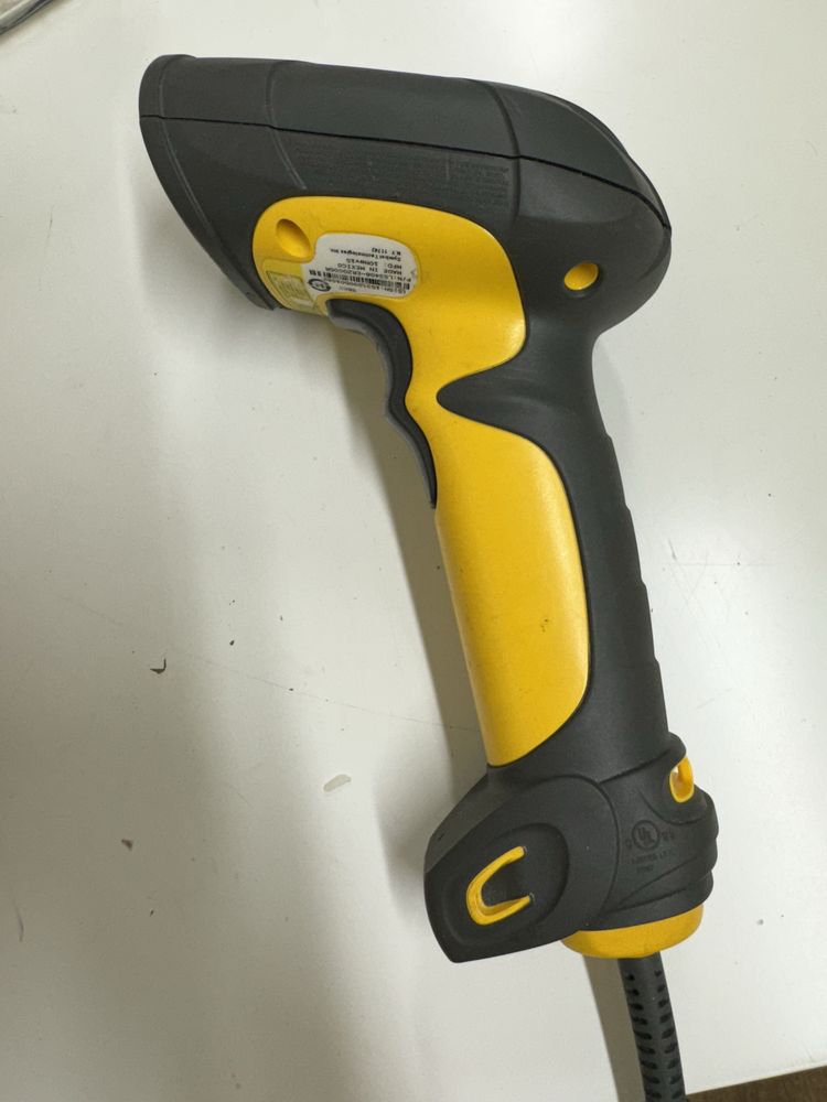 Skaner symbol model L S3408
