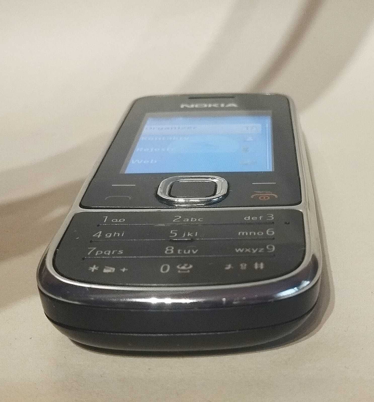 Nokia 2700c 2 RM-561 + Ładowarka