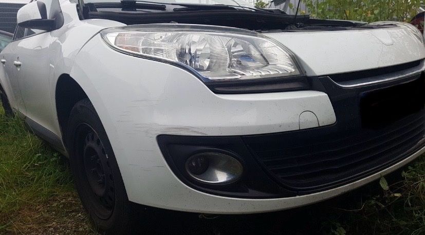 Розборка разборка шрот розбірка Renault Megane 3 Рено Меган 3