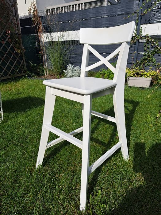 Krzesełko dla dzieci IKEA ingolf