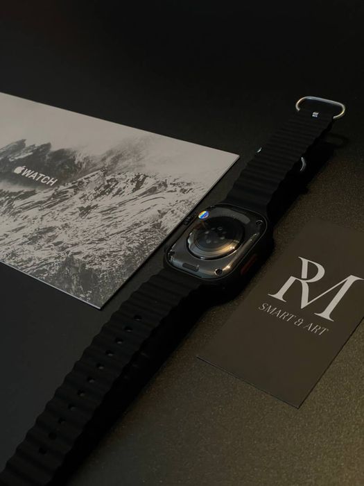 Apple Watch ULTRA 2 - Black Edition