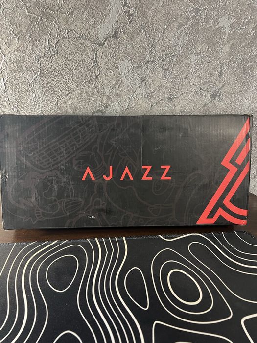 ІГРОВА Механічна клавіатура AJAZZ AK820 RGB