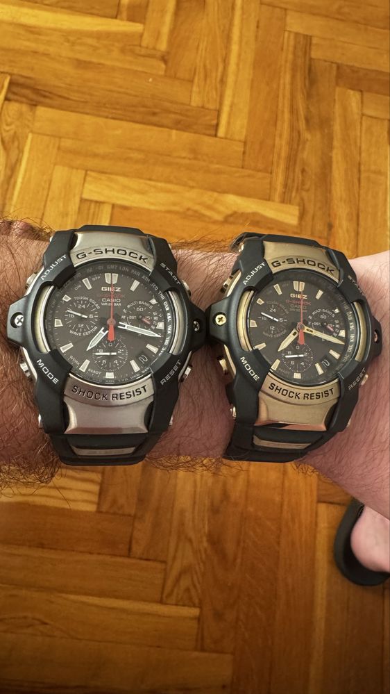 Casio G-SHOCK GIEZ GS-1100