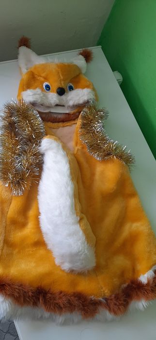 Детские новогодние костюмы