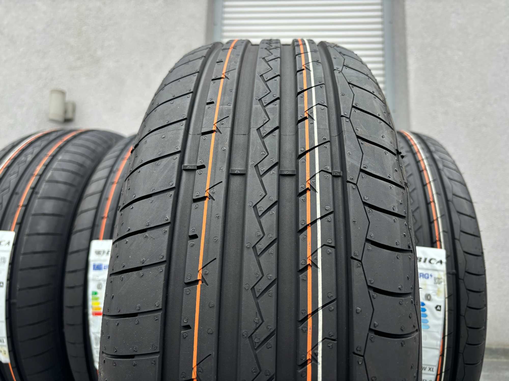 4szt letnie 215/55R17 Dębica UHP2 98W XL prod. 2024rok! C,A,71db gwar