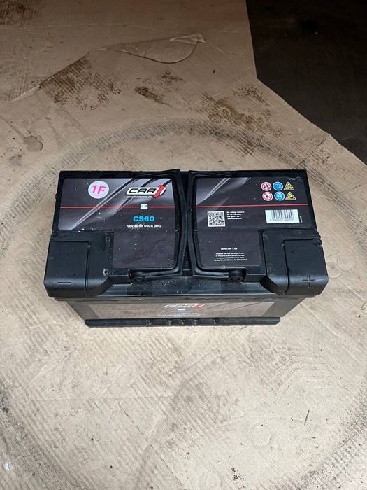 Продам акумулятор car1 80ah