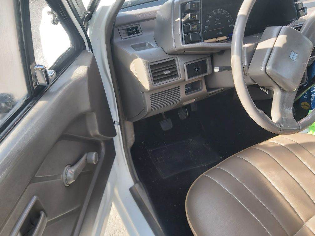 Vendo carrinha caixa aberta