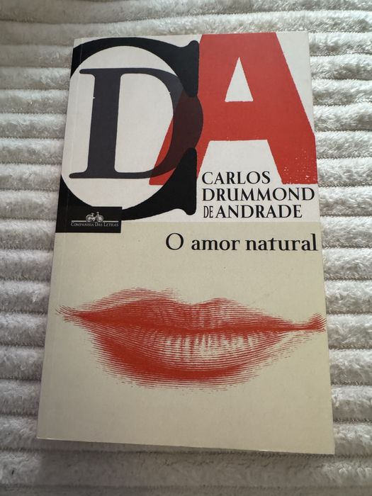 Livro o amor natural