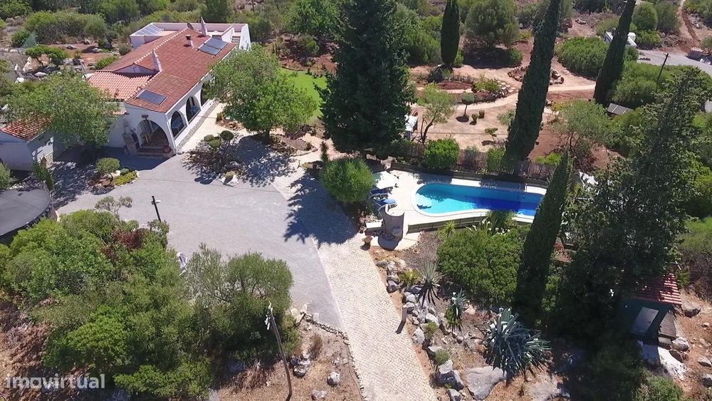 Venda "Terra dos Calhandros" Moradia T2 + Anexo Estúdio-Apartamento T1