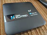 Тв приставка / TV Box H20 pro 2/16 GB (Allwinner H616)
