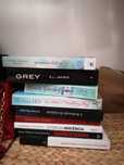 Livros vários e bom estado