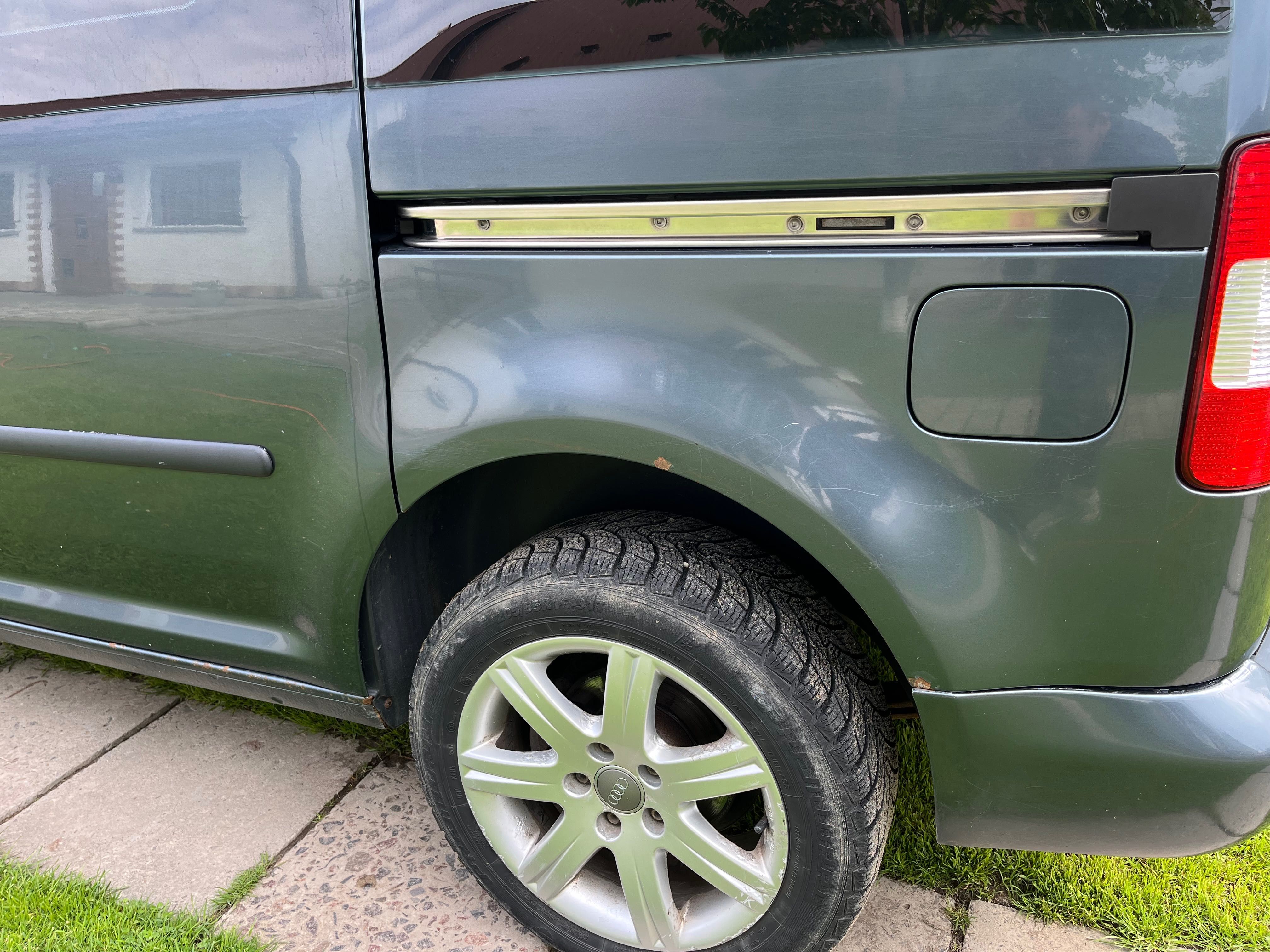 Volkswagen caddy 2006. 1.9 TDI