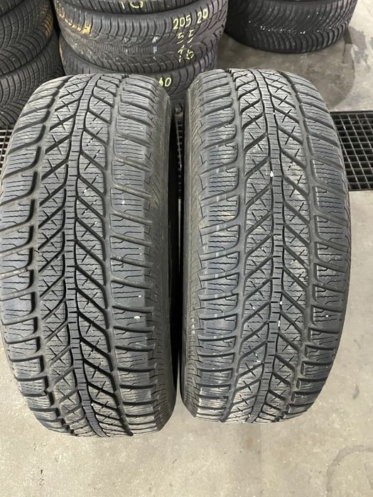 2x opony zimowe 215/65r16 fulda kristall control hp 7,2mm promocja!! c