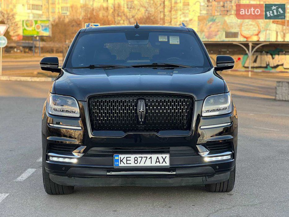 Lincoln Navigator, 2019