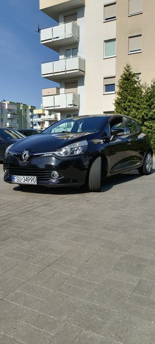 Renault Clio 1.5 diesel 2015 rok bezawaryjny, ekonomiczny,prywatnie