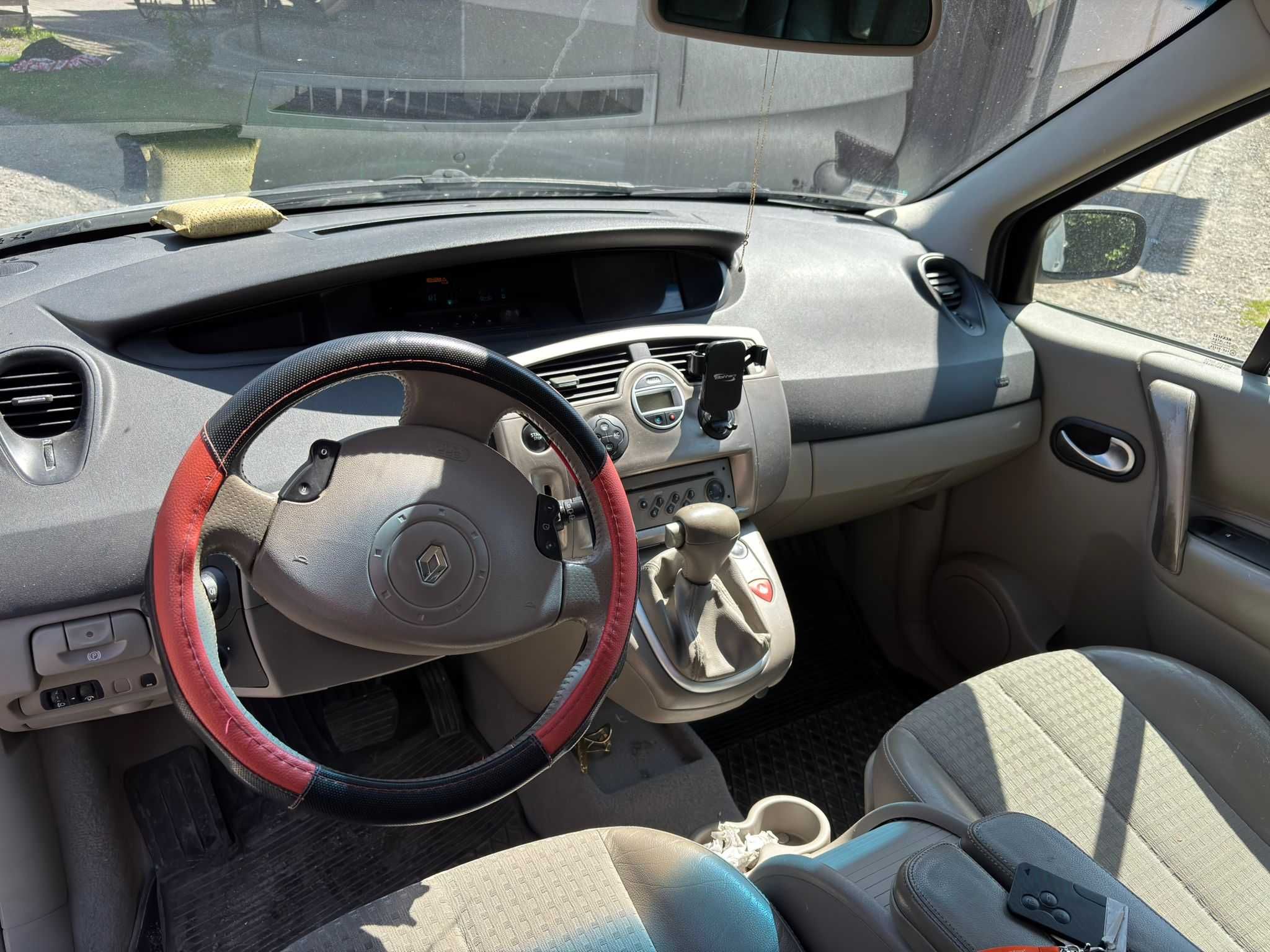 Renault Scenic 2