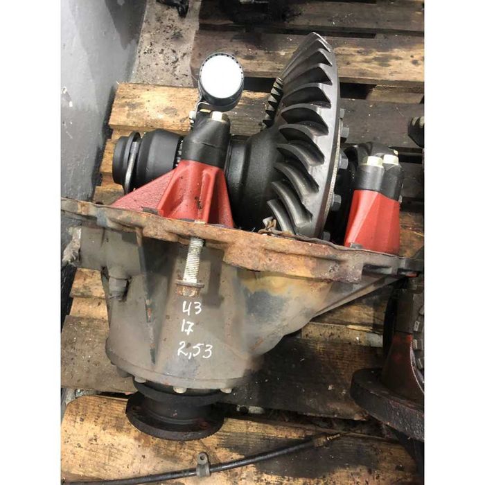 Редуктор Daf 105