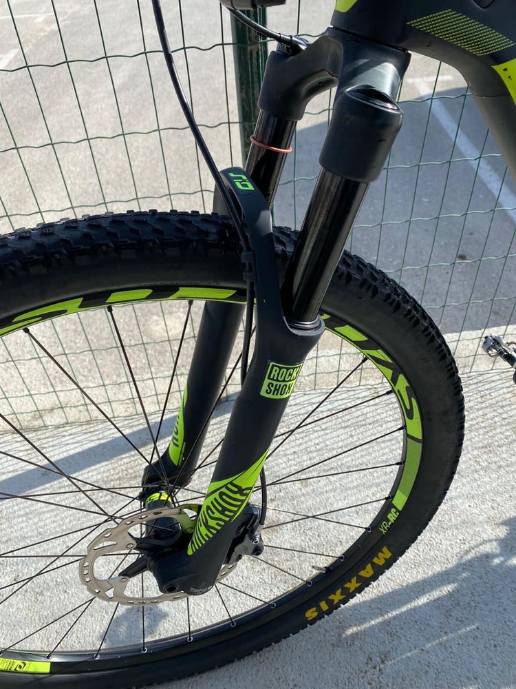 Scott scale RC 900 world cup tamanho M