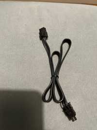 Kabel do karty graficznej PCI 6+2 pin