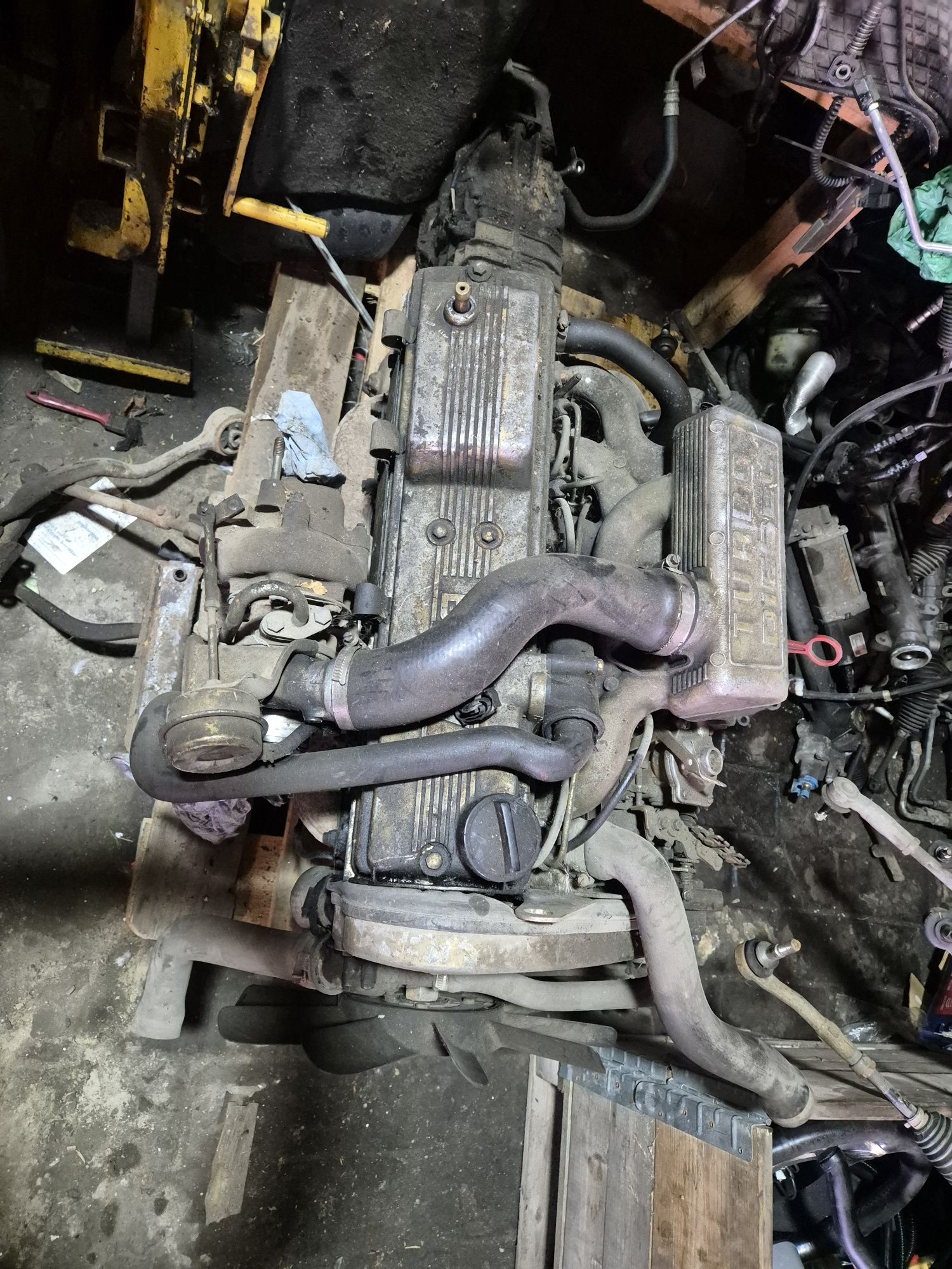 Pompa wtryskowa Bmw E28 E30 E34 2.4 Td M21