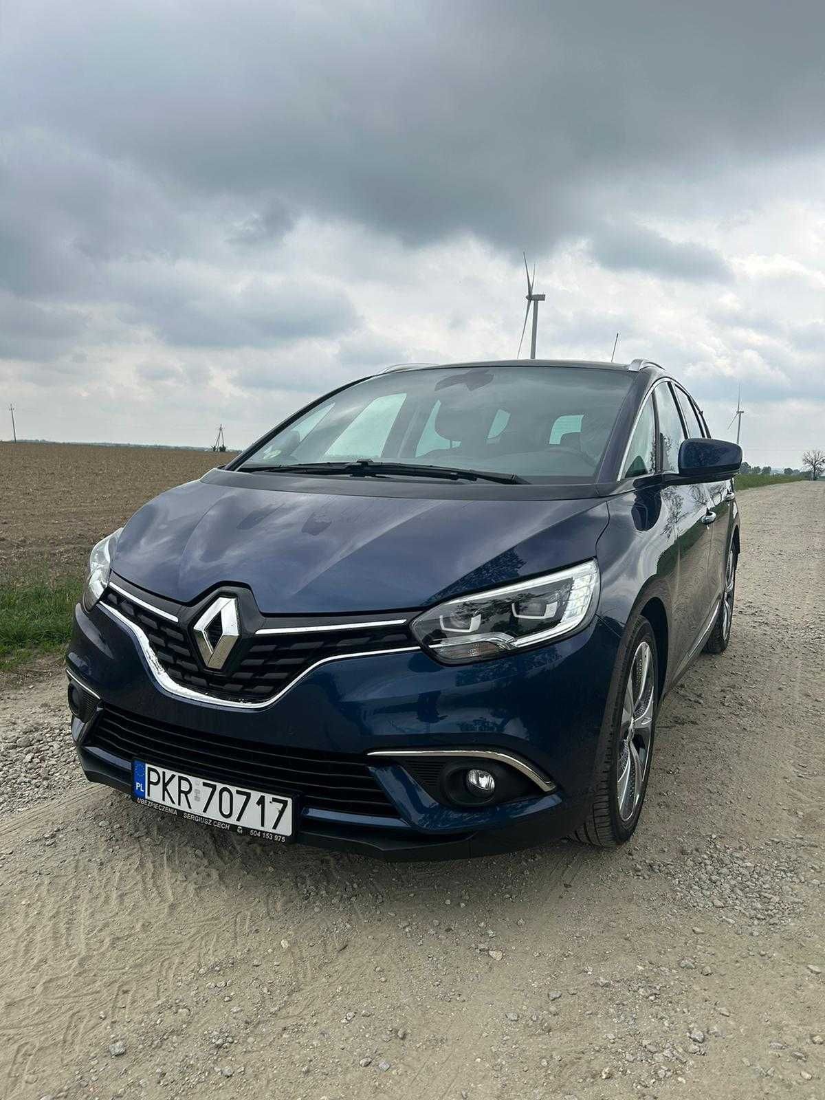 Renault Grand Scenic IV dci