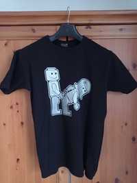 T-shirt koszulka minifigurka ludziki LEGO obowiązkowa dla AFOLA