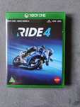 Ride 4 gra Xbox one