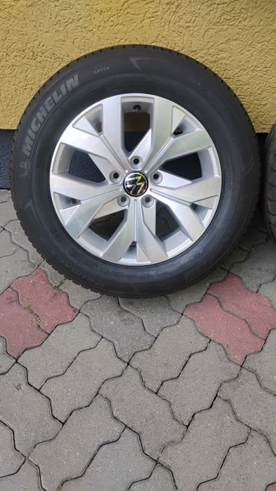 Felgi Vw Koła 16 Passat 3G0 ET41 6,5J 5x112 DOSTEPNE 3 SZTUKI DEMO