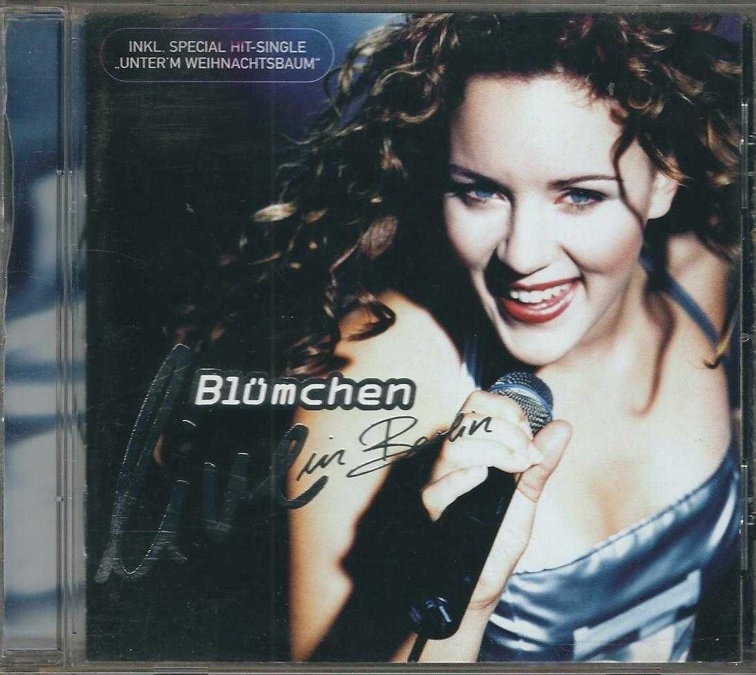 CD Blümchen - Live In Berlin (1999)