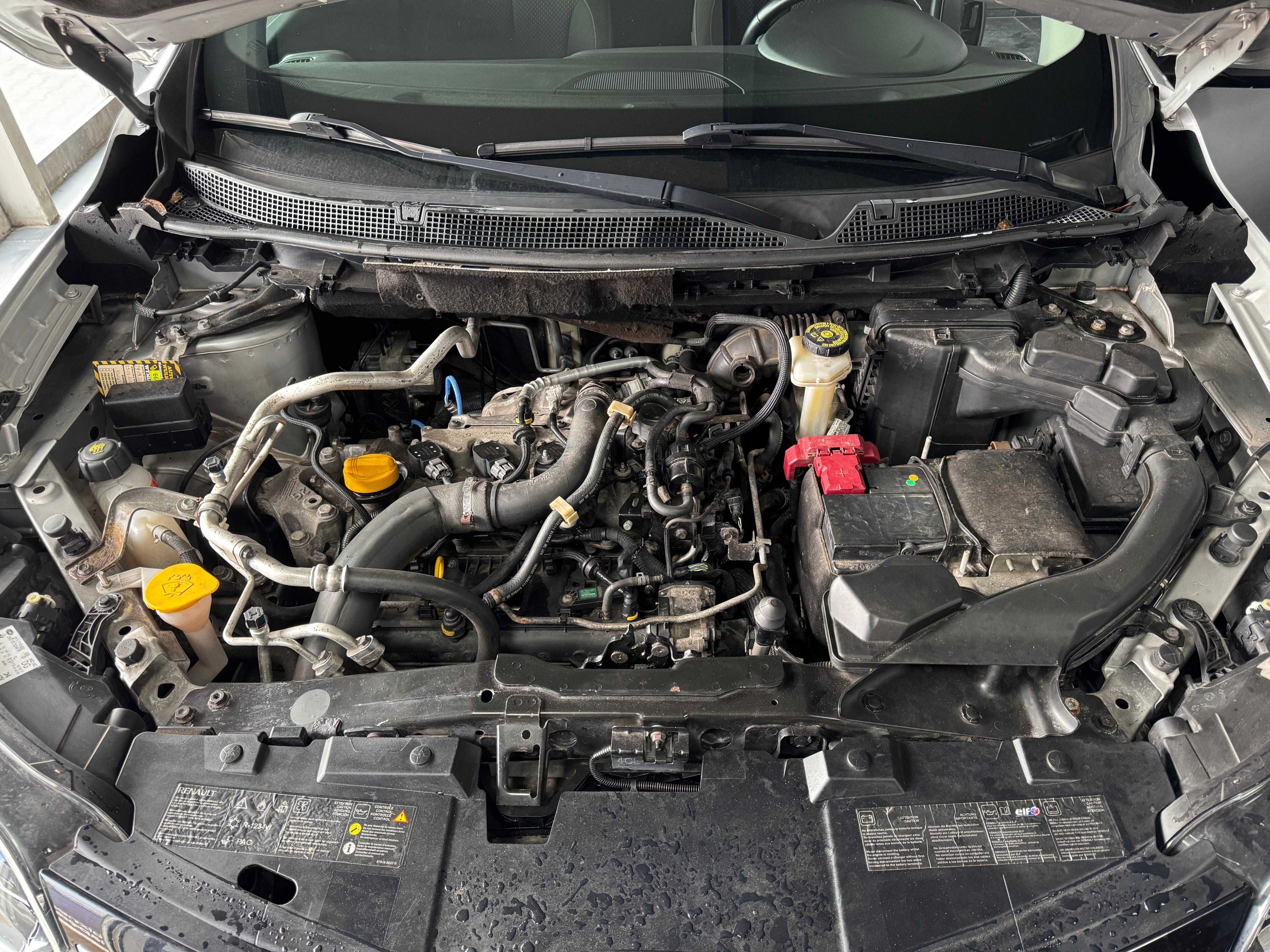 RENAULT KADJAR – Rok 2015 – Benzyna 1.2 – Niski Przebieg!