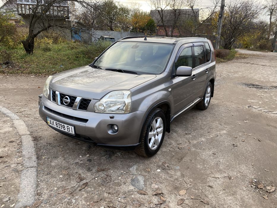 Продам Nissan X-Trail T31 4WD