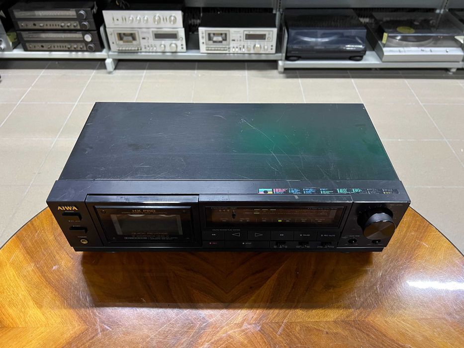 Magnetofon kasetowy Aiwa AD-R470 Audio Room