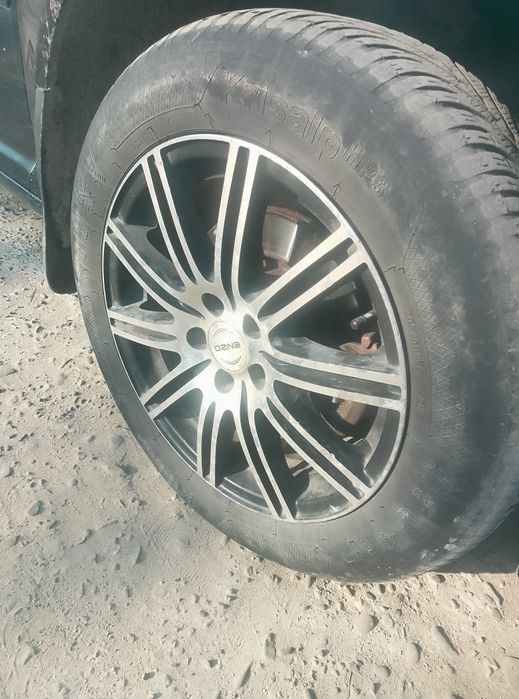 Диски R16 5*100 продаж або обмін на R15