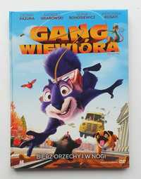 Gang WIEWIÓRA, Monolith, film na DVD, (wydanie książkowe)