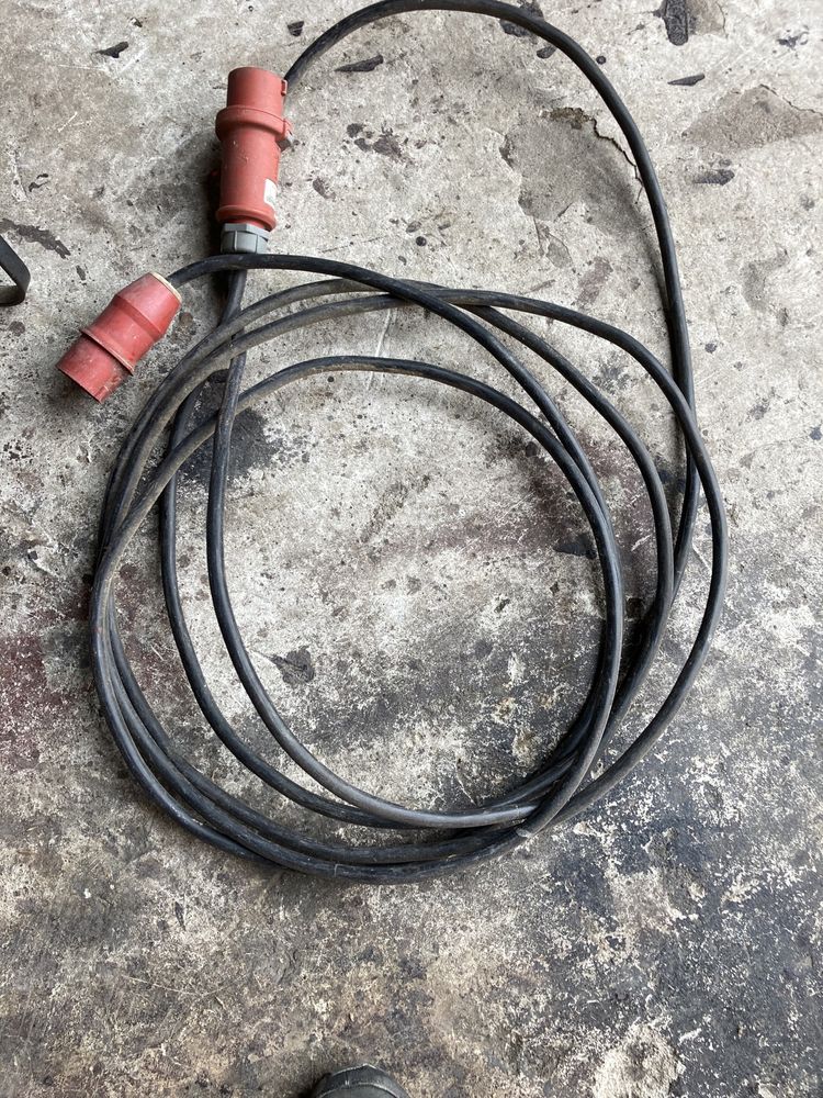 Kabel sila 380V 16A