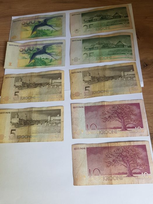 Banknoty  sprzedam