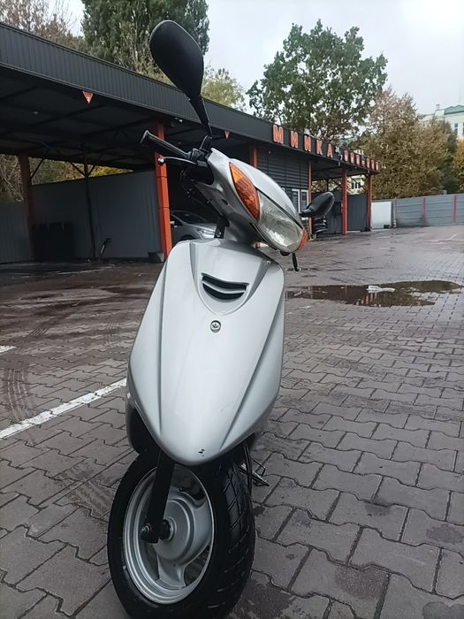 Yanaha jog SA36 2012
