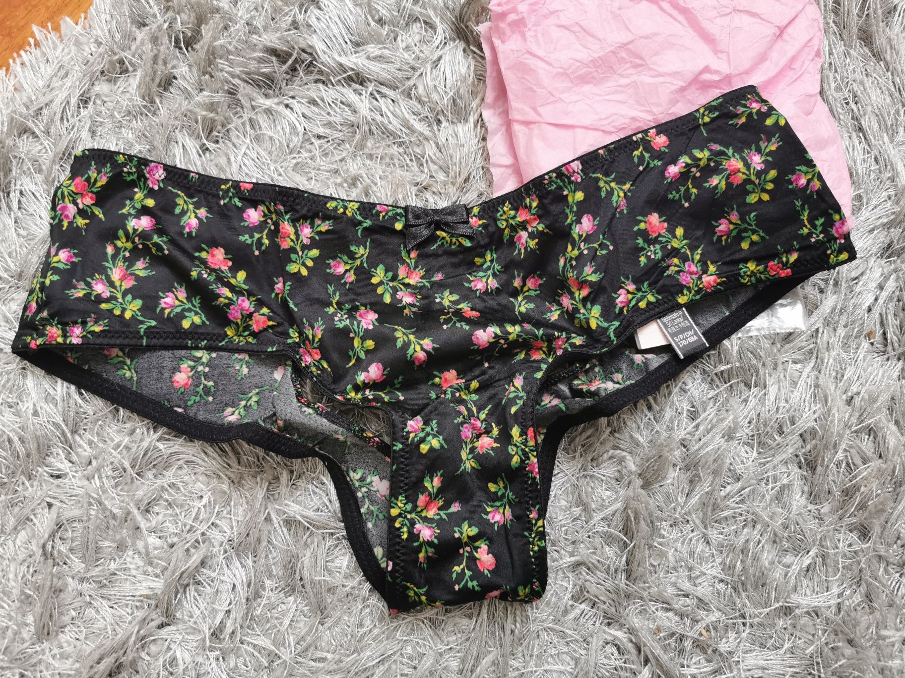 Majtki Victoria's Secret serce S