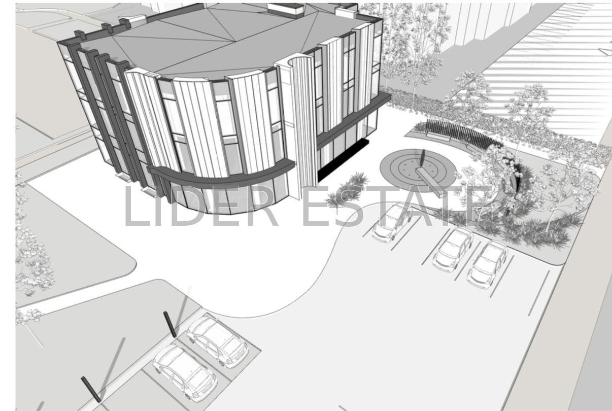 Продаж офісу 1/3 поверху, 1400 м² в Ужгороді