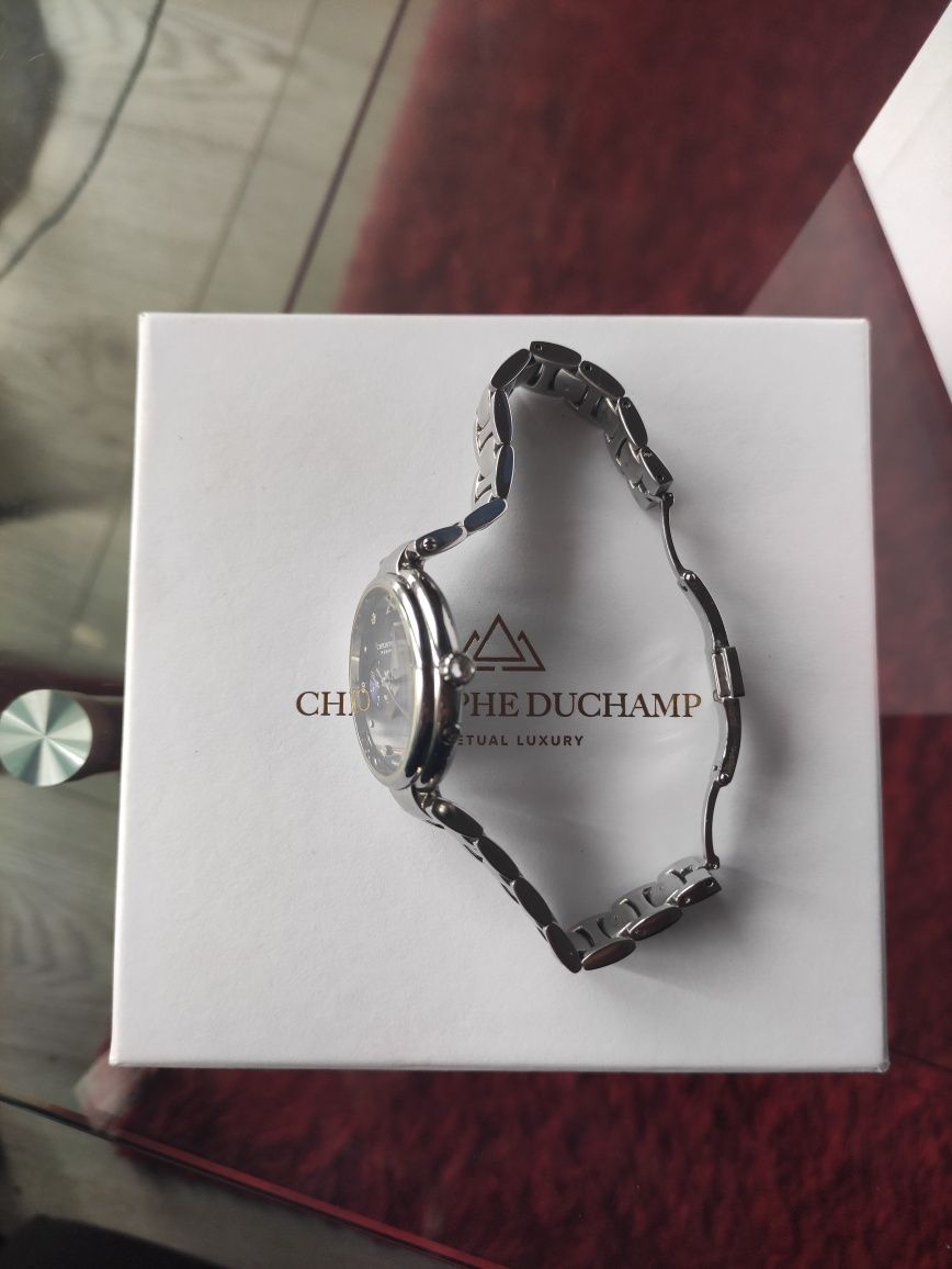 Christophe Duchamp etoile