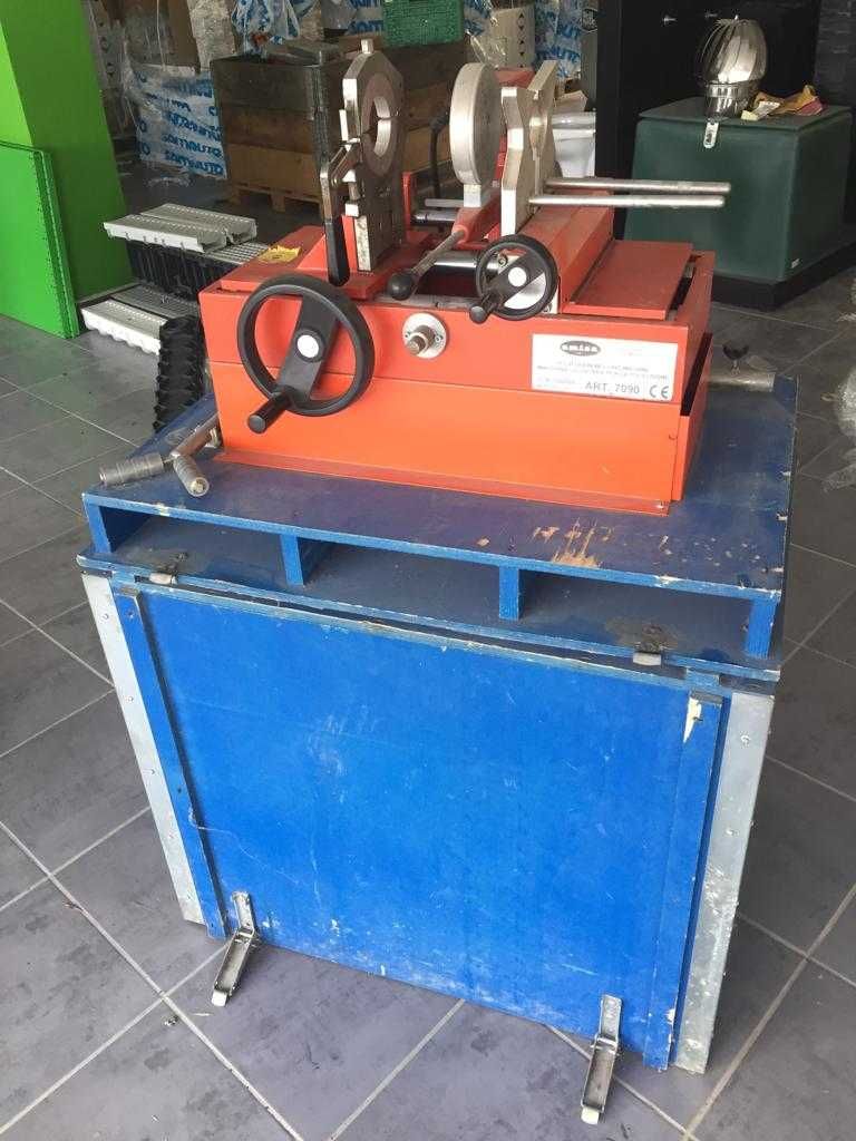 Polifusora de Bancada Ø 20 a 90 mm