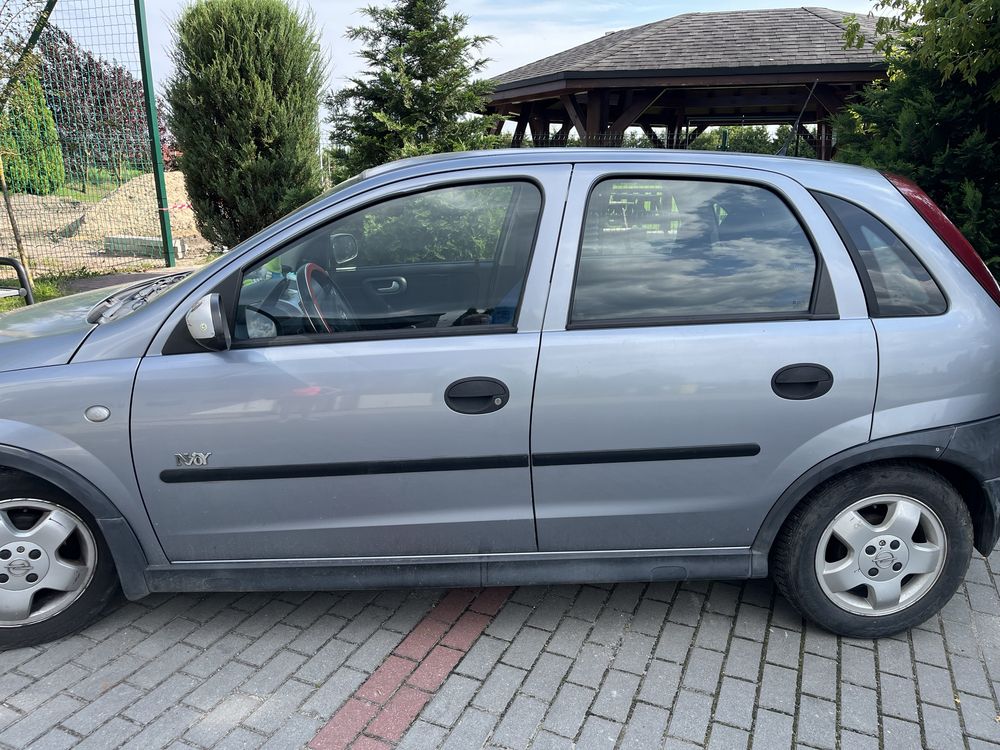 Mam na sprzedarz Opel corsa