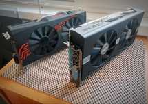Відеокарти rx570 asus sapphire Гарантія та обмін