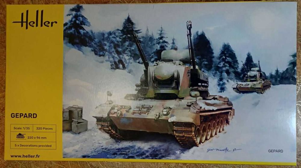 Збірні моделі техніки