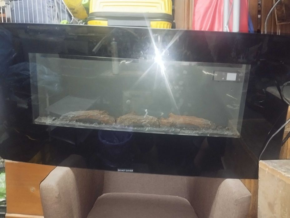 Kominek elektryczny ,,FocalPoint,,